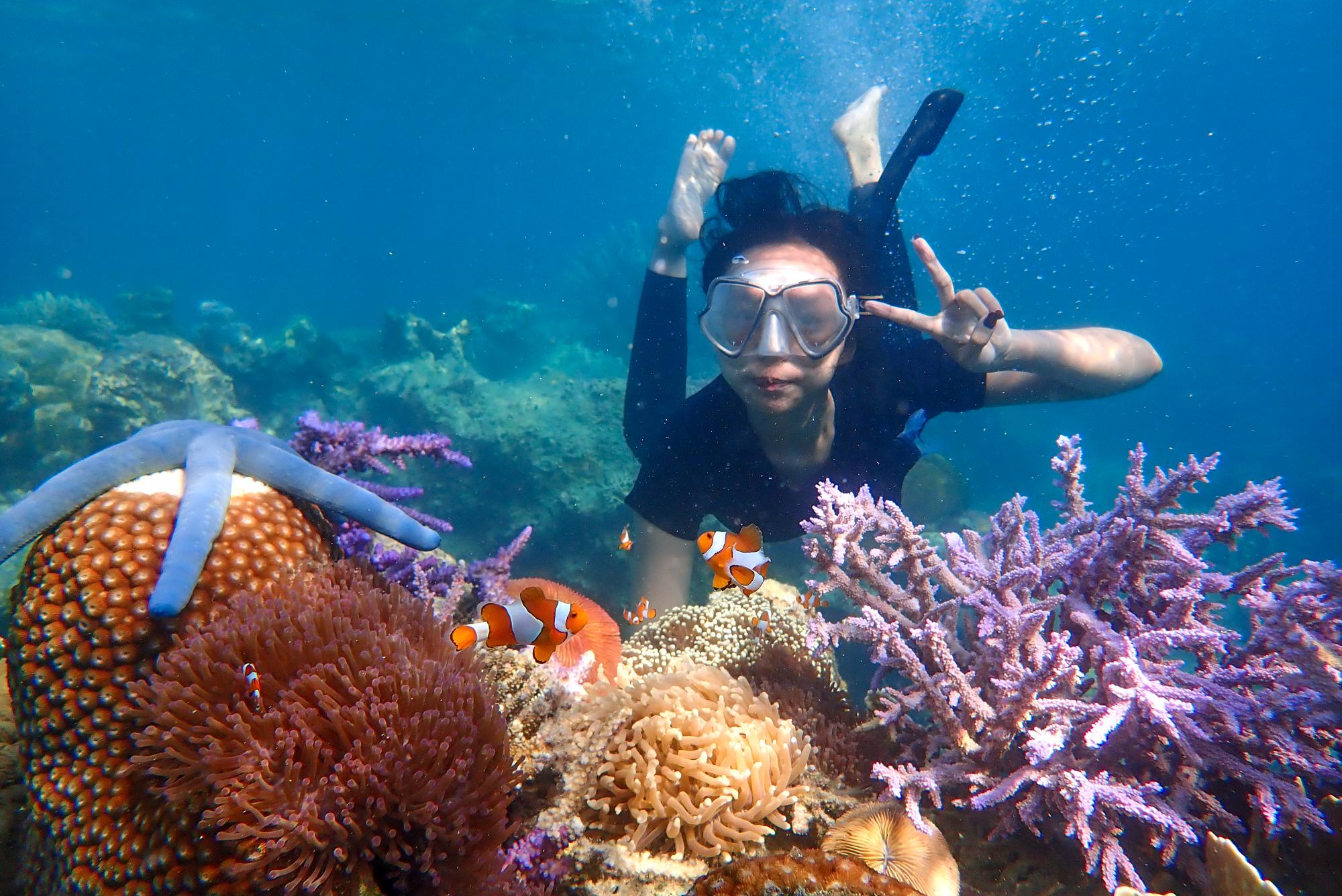 Nha Trang Scuba-diving Tour