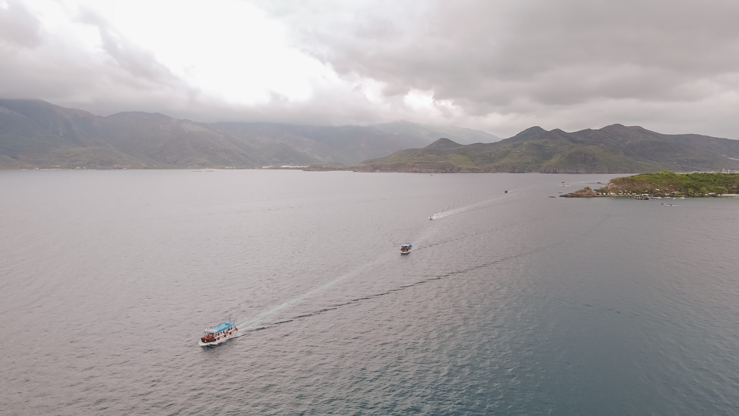 Private Island Hoping Tour by Speed boat